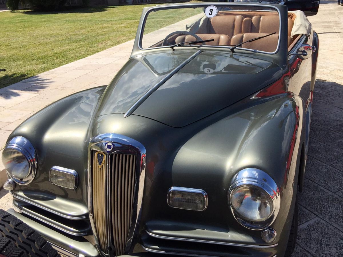 LANCIA Aprilia 2 serie Pininfarina