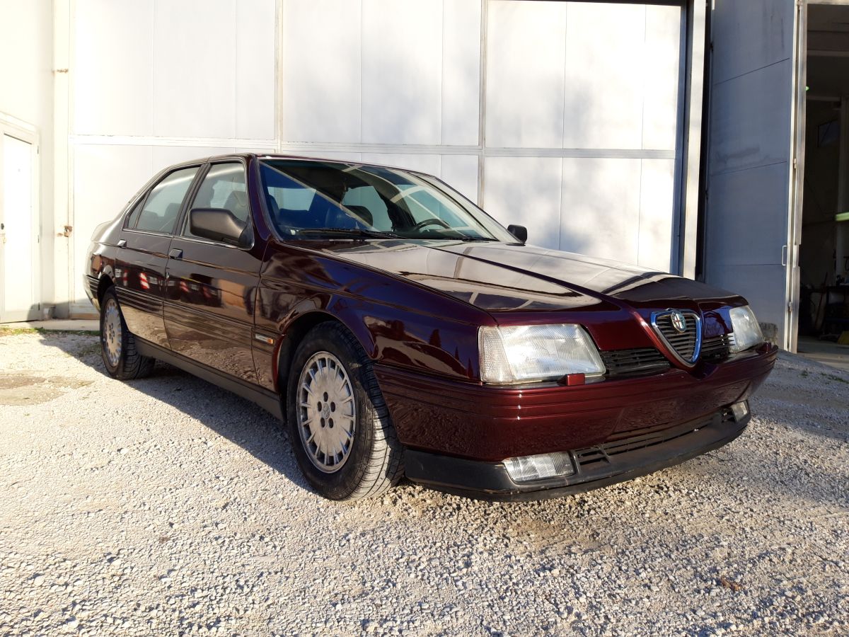 ALFA ROMEO 164 V6 Turbo  