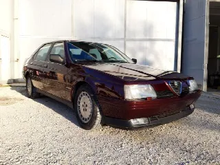 Foto 1 di 8: ALFA ROMEO 164 V6 Turbo  