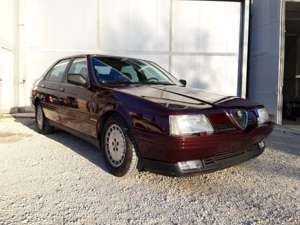 ALFA ROMEO 164 V6 Turbo
