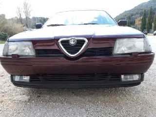 Foto 3 di 8: ALFA ROMEO 164 V6 Turbo  