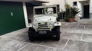 Foto 2 di 5: FIAT Campagnola C Diesel    
