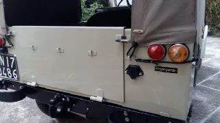 Foto 4 di 5: FIAT Campagnola C Diesel    