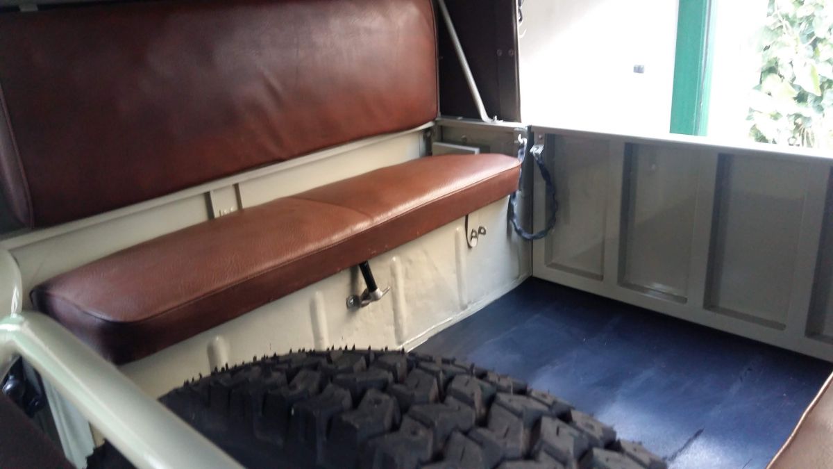 FIAT Campagnola C Diesel    