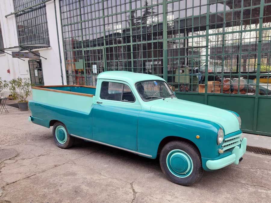 FIAT 1400 Camioncino - SUMMER PRICE