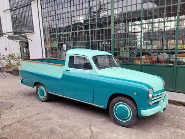FIAT 1400 Camioncino - SUMMER PRICE