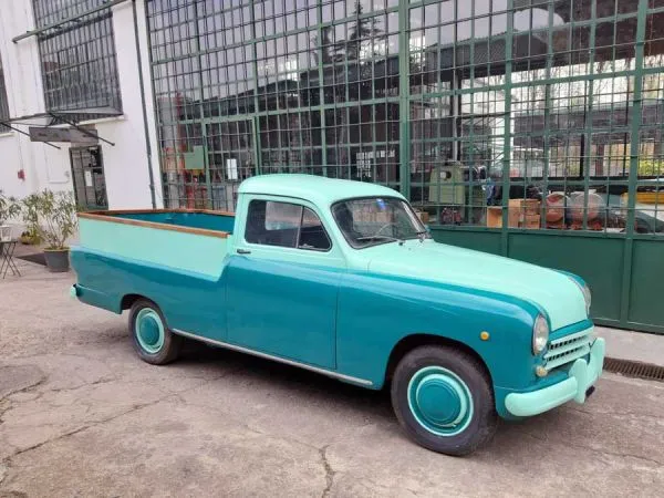 FIAT 1400 Camioncino - SUMMER PRICE