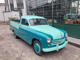 Foto 3 di 23: FIAT 1400 Camioncino - SUMMER PRICE