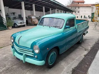 Foto 5 di 23: FIAT 1400 Camioncino - SUMMER PRICE