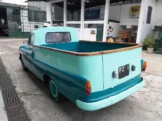 Foto 6 di 23: FIAT 1400 Camioncino - SUMMER PRICE
