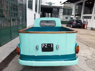 Foto 7 di 23: FIAT 1400 Camioncino - SUMMER PRICE