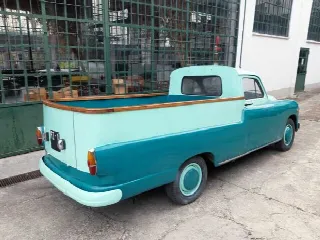 Foto 9 di 23: FIAT 1400 Camioncino - SUMMER PRICE