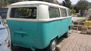 Foto 3 di 6: VOLKSWAGEN bus T2   