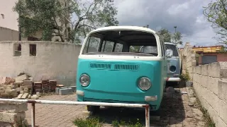 Foto 6 di 6: VOLKSWAGEN bus T2   