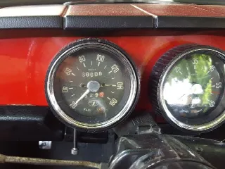 Foto 2 di 12: INNOCENTI 1100cCoupè 