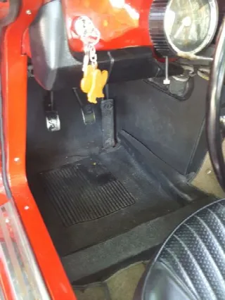 Foto 5 di 12: INNOCENTI 1100cCoupè 