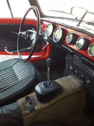 Foto 4 di 12: INNOCENTI 1100cCoupè 