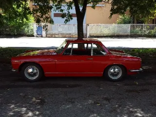 Foto 12 di 12: INNOCENTI 1100cCoupè 