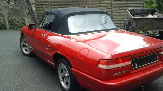 Foto 3 di 7: ALFA ROMEO Spider cab  