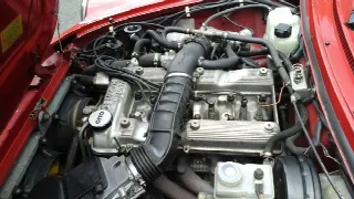 Foto 2 di 7: ALFA ROMEO Spider cab  