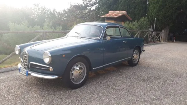 ALFA ROMEO Giulietta sprint