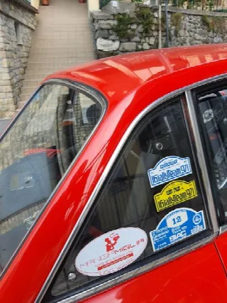 Foto 7 di 12: LANCIA Fulvia 1300 S seconda serie  