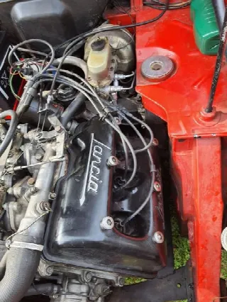 Foto 10 di 12: LANCIA Fulvia 1300 S seconda serie  