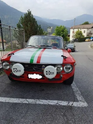 Foto 5 di 12: LANCIA Fulvia 1300 S seconda serie  