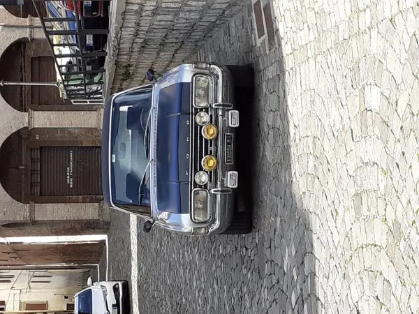 FORD 20M Rs 2600 v6