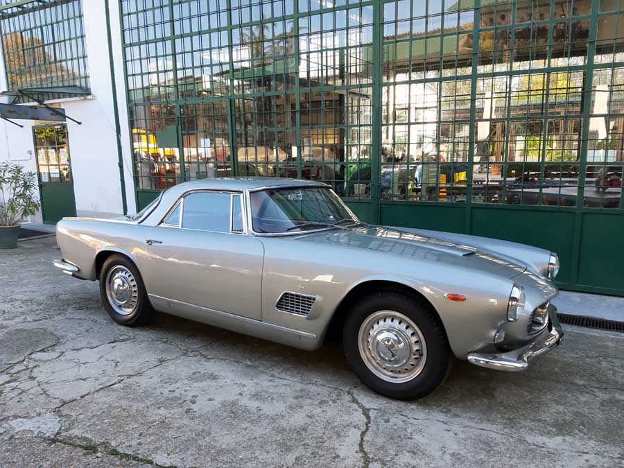 MASERATI 3500  GTi Coupè Touring 