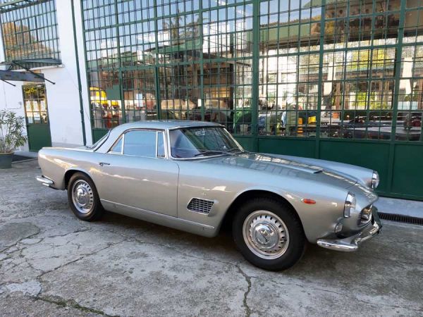 MASERATI 3500  GTi Coupè Touring 