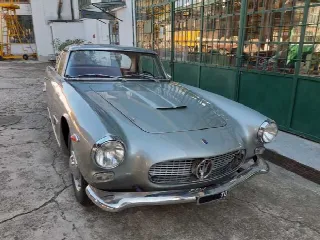 Foto 7 di 30: MASERATI 3500  GTi Coupè Touring 