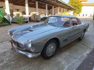 Foto 11 di 30: MASERATI 3500  GTi Coupè Touring 