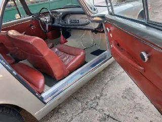 Foto 18 di 30: MASERATI 3500  GTi Coupè Touring 