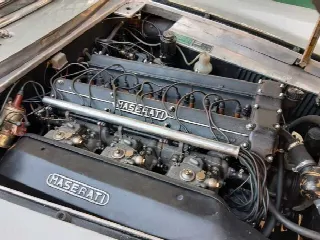 Foto 30 di 30: MASERATI 3500  GTi Coupè Touring 