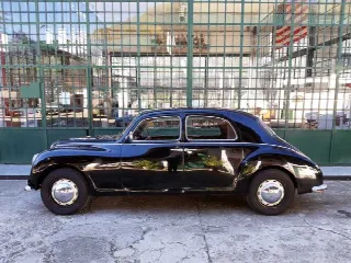 Foto 9 di 33: LANCIA Aurelia B21 Berlina - SUMMER PRICE