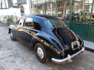 Foto 11 di 33: LANCIA Aurelia B21 Berlina - SUMMER PRICE