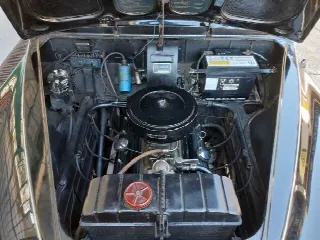 Foto 30 di 33: LANCIA Aurelia B21 Berlina - SUMMER PRICE