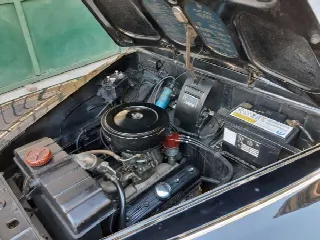 Foto 25 di 33: LANCIA Aurelia B21 Berlina - SUMMER PRICE