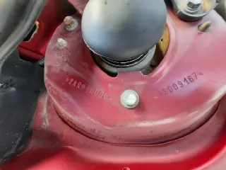 Foto 6 di 9: ALFA ROMEO GTV V6 TURBO  