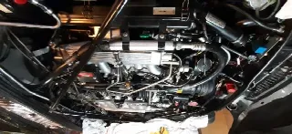 Foto 8 di 8: DAIMLER DoubleSix Series 3 