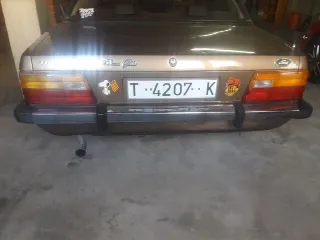 Foto 6 di 6: FORD Taunus 2,0l 
