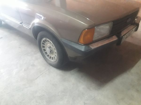 FORD Taunus 2,0l 