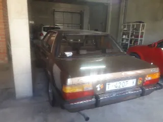 Foto 2 di 6: FORD Taunus 2,0l 