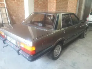Foto 5 di 6: FORD Taunus 2,0l 