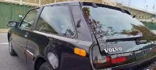 Foto 6 di 6: VOLVO 480 es 