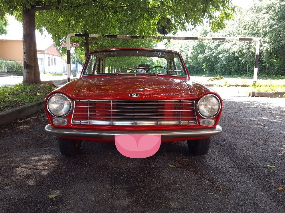 INNOCENTI 1100cCoupè 