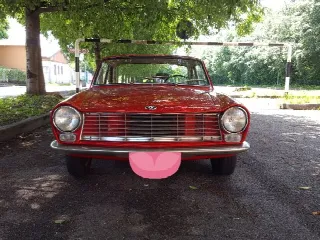 Foto 1 di 12: INNOCENTI 1100cCoupè 