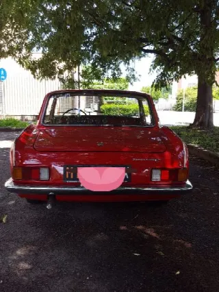 Foto 11 di 12: INNOCENTI 1100cCoupè 