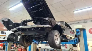 Foto 6 di 10: FORD Mustang  TOTALMENTE RESTAURATA DALLA MOTORS2000